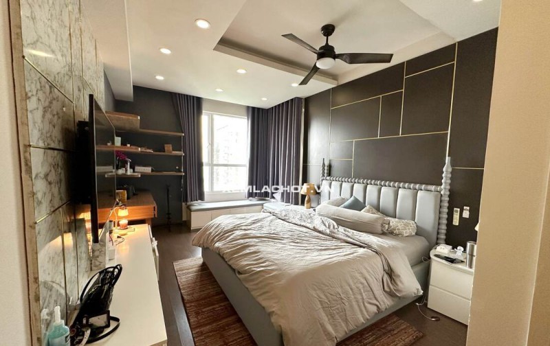 BÁN CĂN HỘ CHUNG CƯ LẦU 1 – MẶT TIỀN 294C TRẦN PHÚ, P8, QUẬN 5